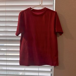 Wonder Nation boys Red T-Shirt